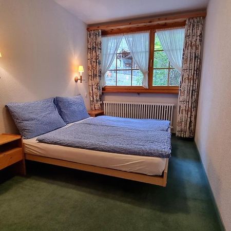 Dent Blanche Apartment Zermatt Bagian luar foto