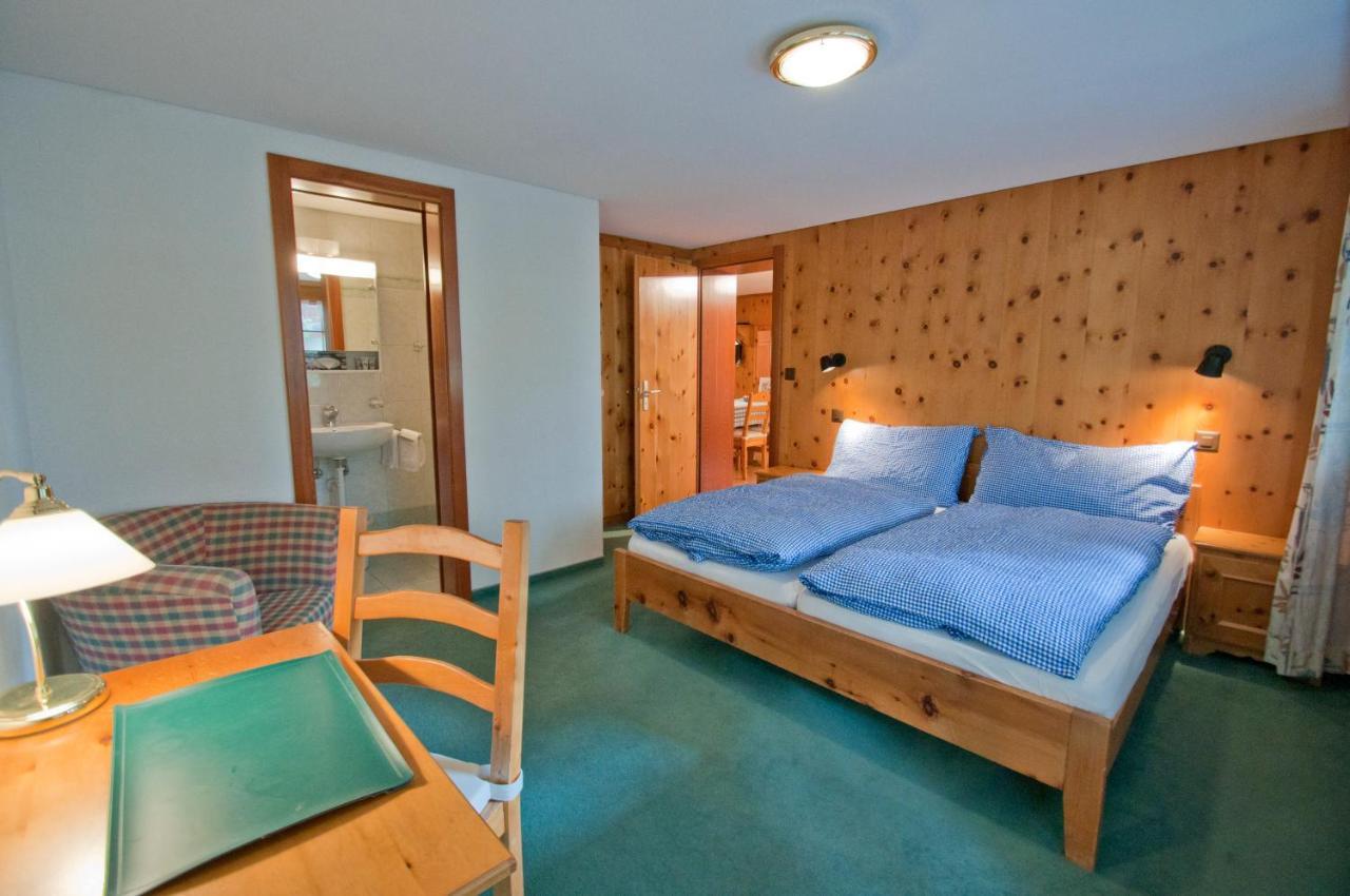 Dent Blanche Apartment Zermatt Bagian luar foto