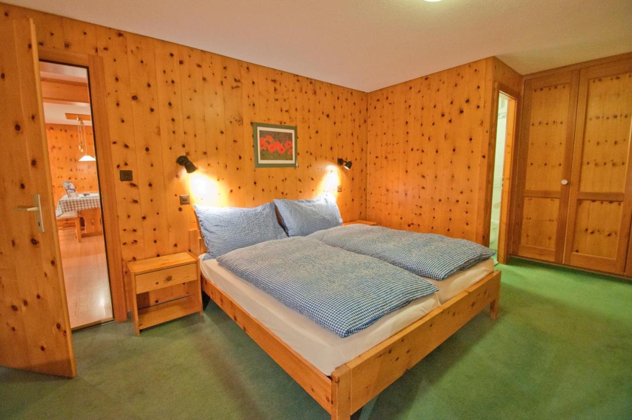 Dent Blanche Apartment Zermatt Bagian luar foto