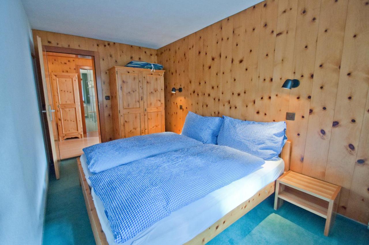 Dent Blanche Apartment Zermatt Bagian luar foto
