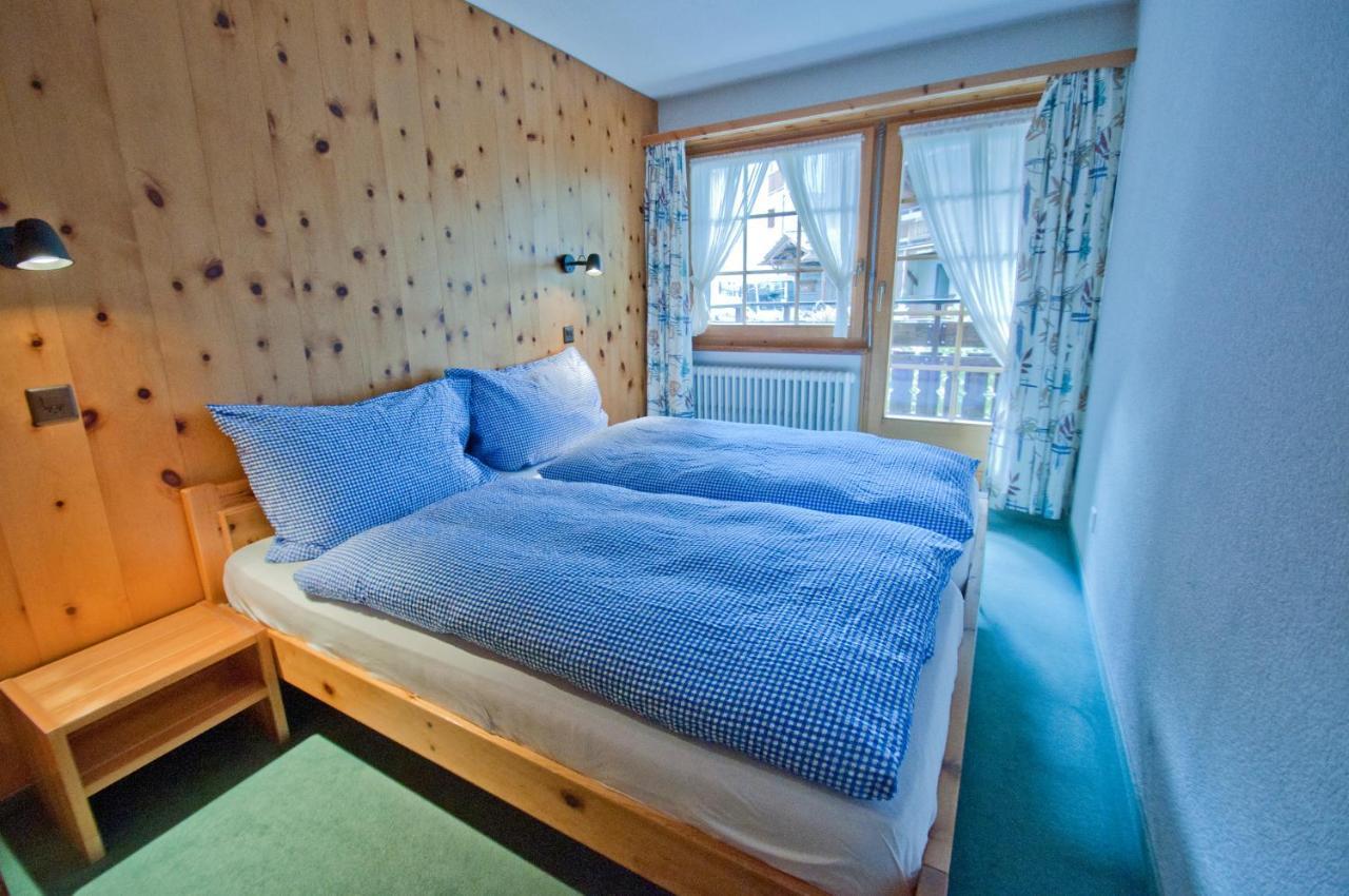 Dent Blanche Apartment Zermatt Bagian luar foto