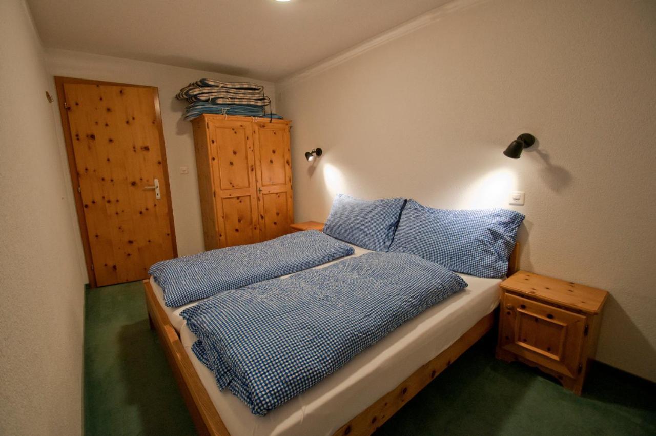 Dent Blanche Apartment Zermatt Bagian luar foto