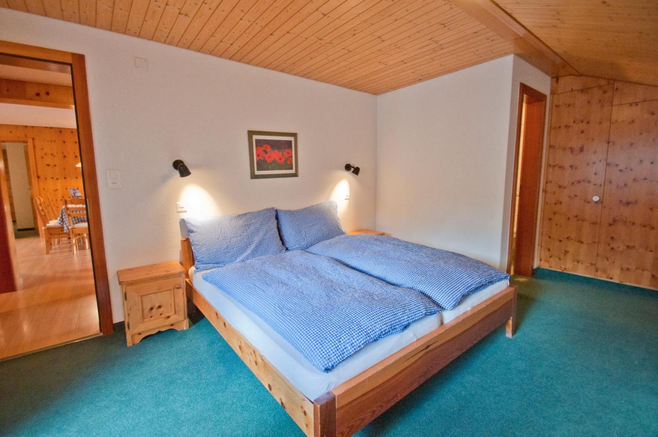 Dent Blanche Apartment Zermatt Bagian luar foto