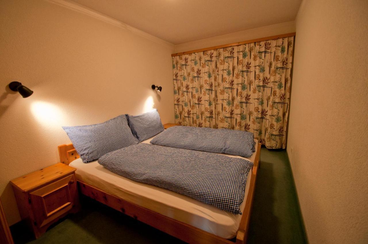 Dent Blanche Apartment Zermatt Bagian luar foto