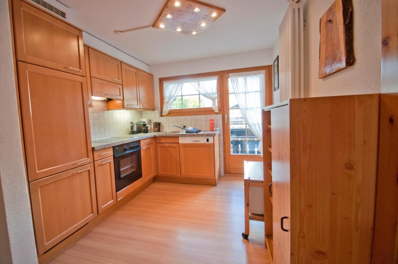 Dent Blanche Apartment Zermatt Bagian luar foto