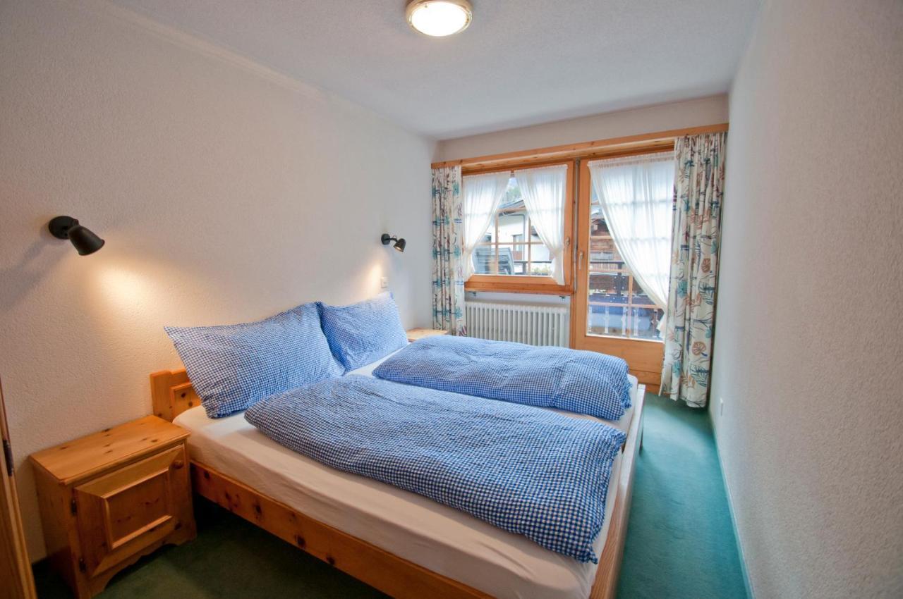 Dent Blanche Apartment Zermatt Bagian luar foto