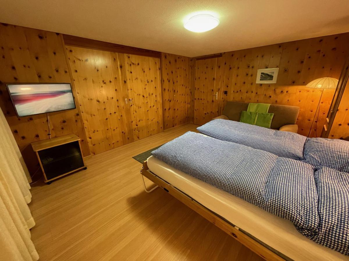 Dent Blanche Apartment Zermatt Bagian luar foto