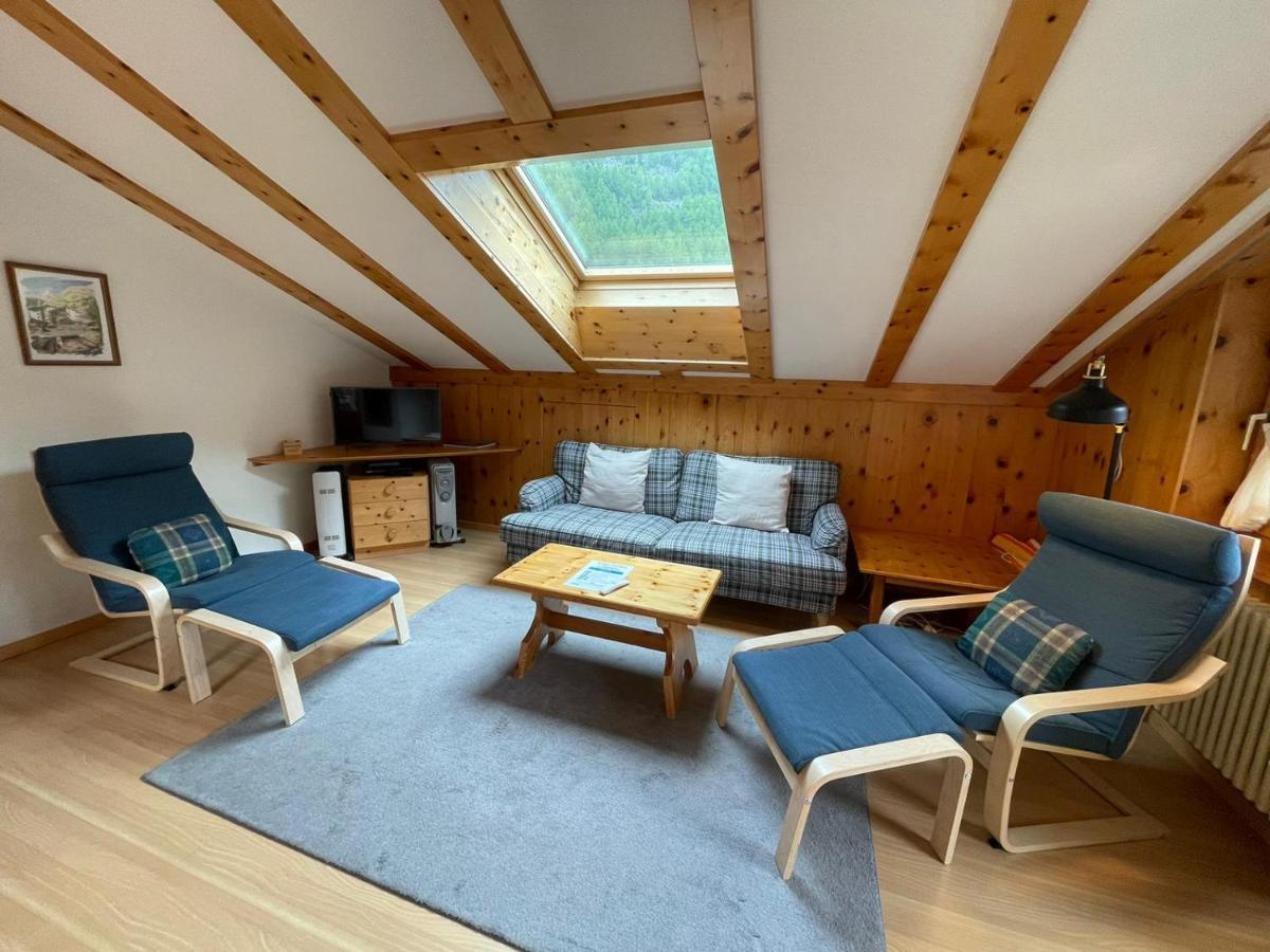 Dent Blanche Apartment Zermatt Bagian luar foto
