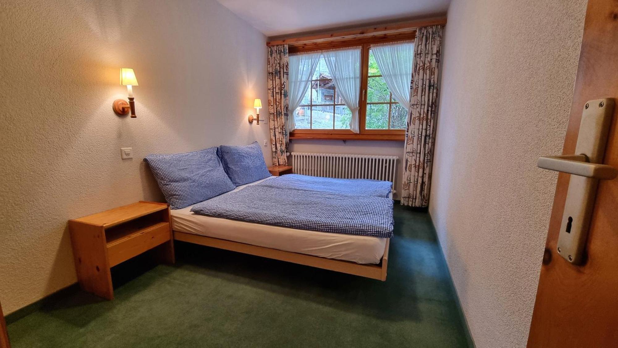 Dent Blanche Apartment Zermatt Bagian luar foto
