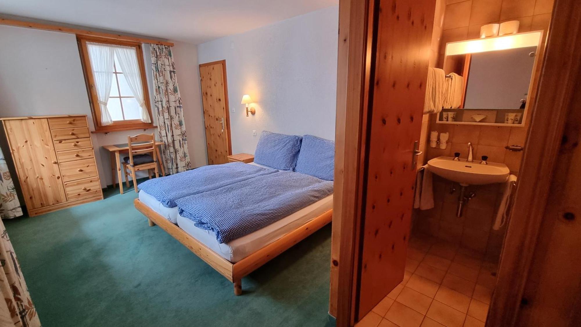 Dent Blanche Apartment Zermatt Bagian luar foto