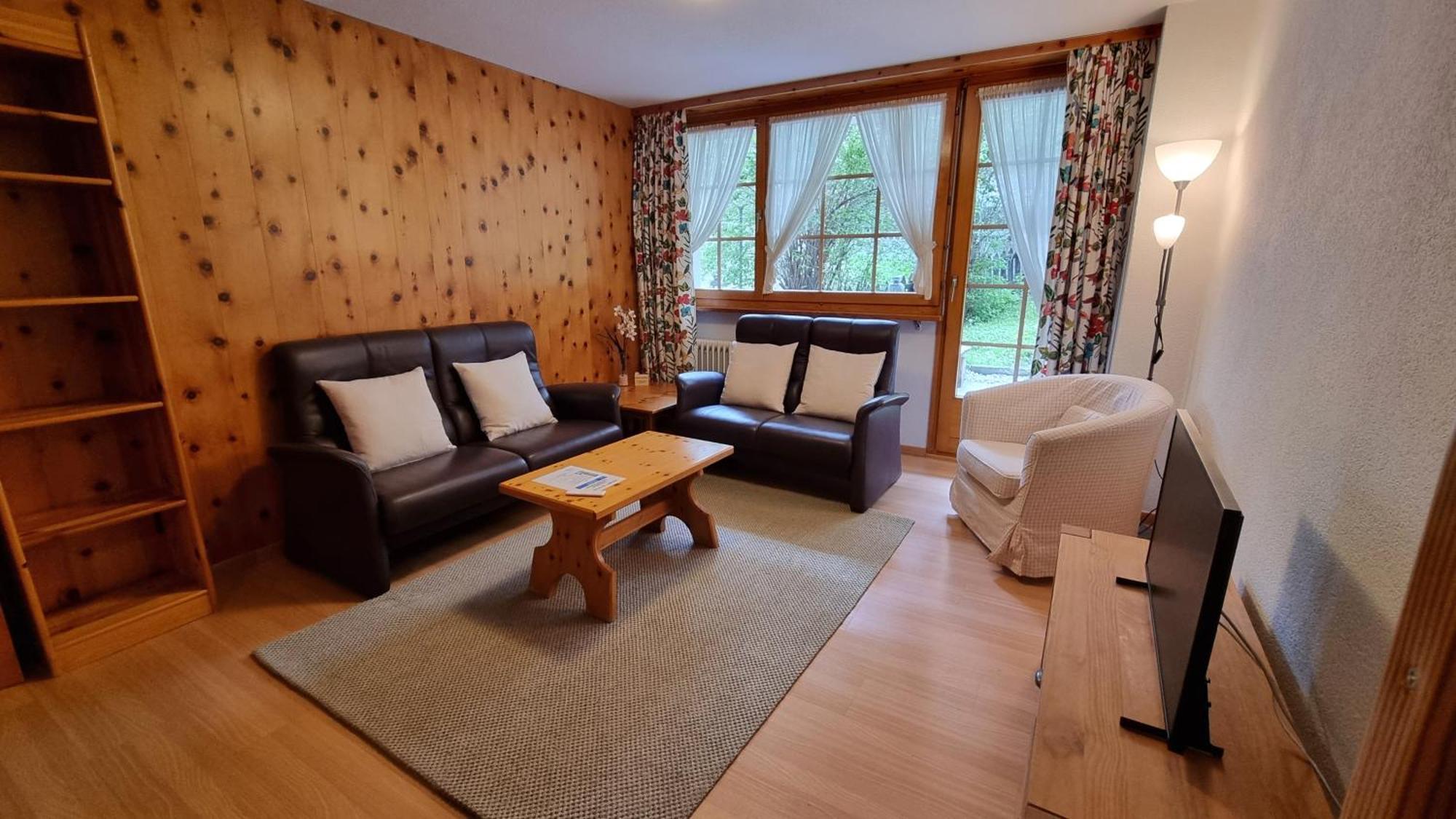Dent Blanche Apartment Zermatt Bagian luar foto